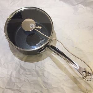 Mauviel 1830 sauce pan